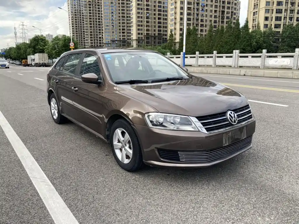 Volkswagen Gran Lavida — миниатюра 20