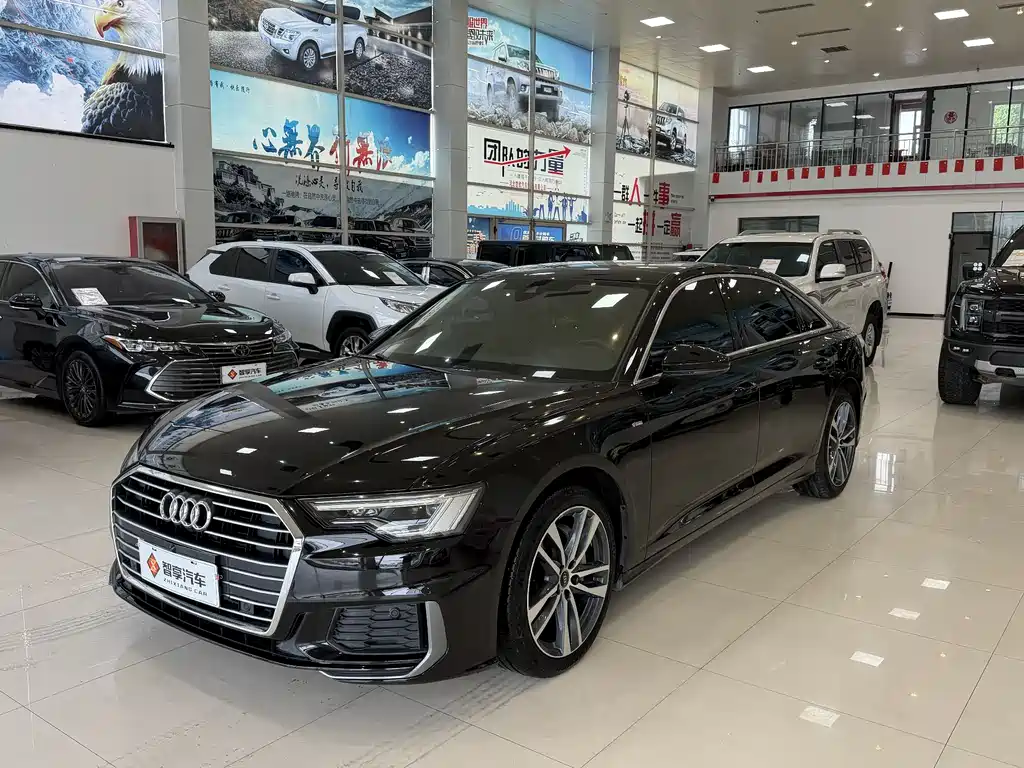 Audi A6L 2022