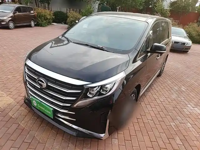 2022 GAC Trumpchi M8