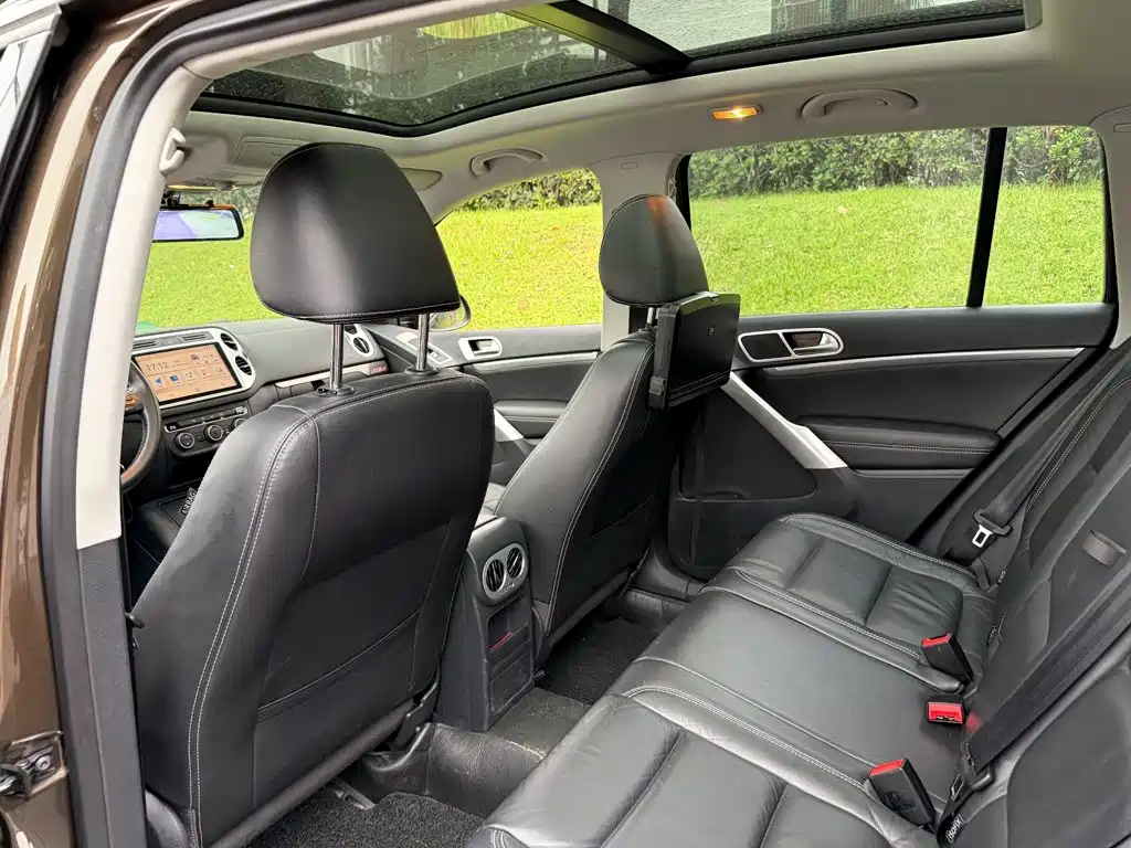 Volkswagen Tiguan — миниатюра 11