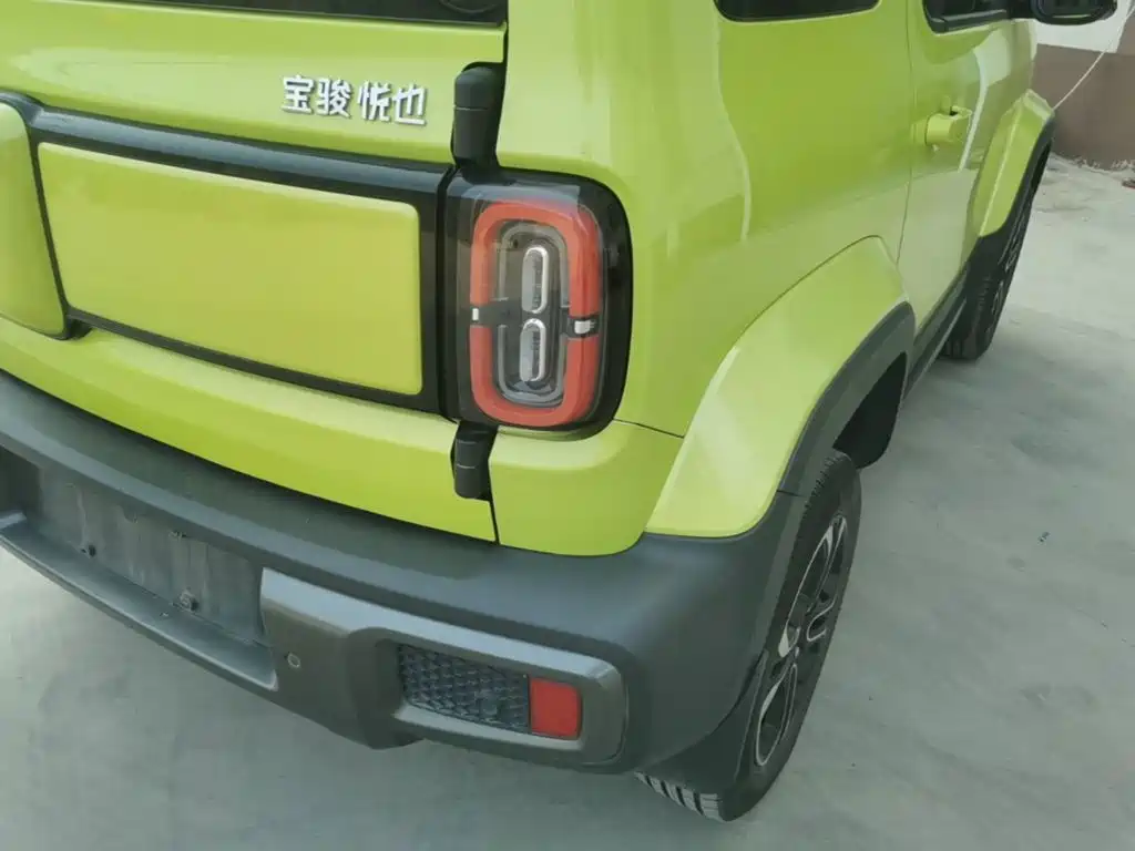 Baojun Yueye — миниатюра 8