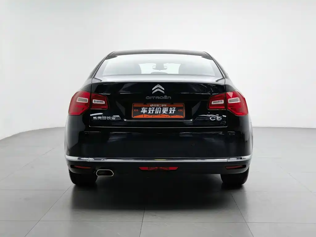 Citroen C5 — миниатюра 4