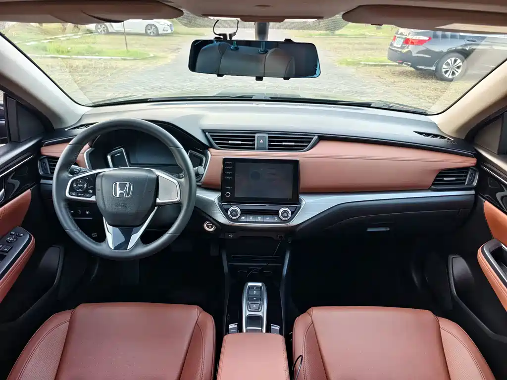 Honda Envix — миниатюра 6