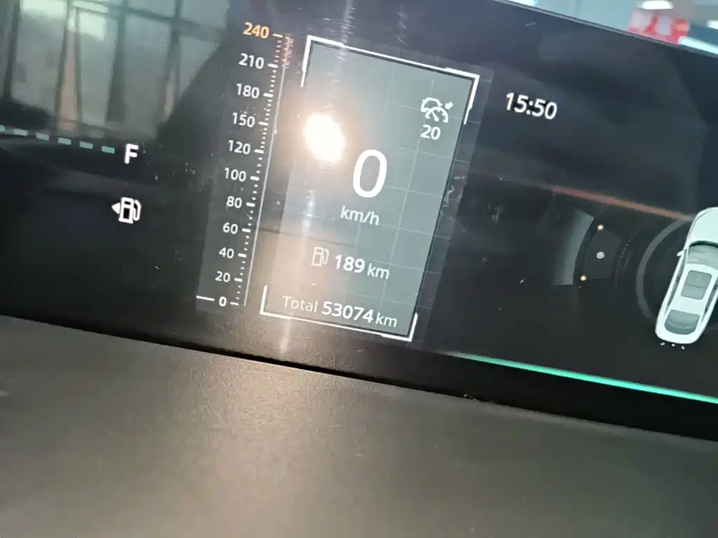 Changan Eado — миниатюра 12