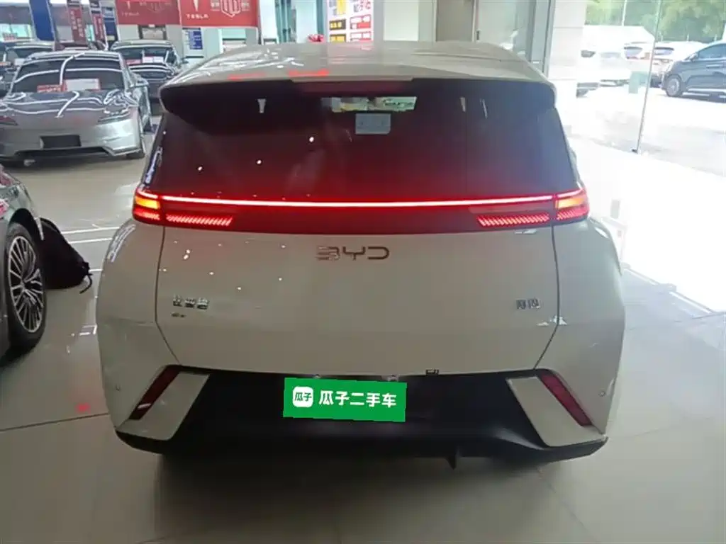 BYD Seagull 2025 305km