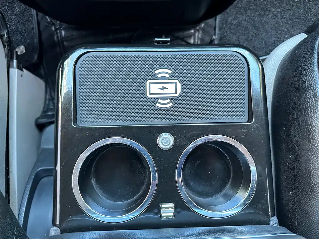 SAIC MAXUS CHASE G10