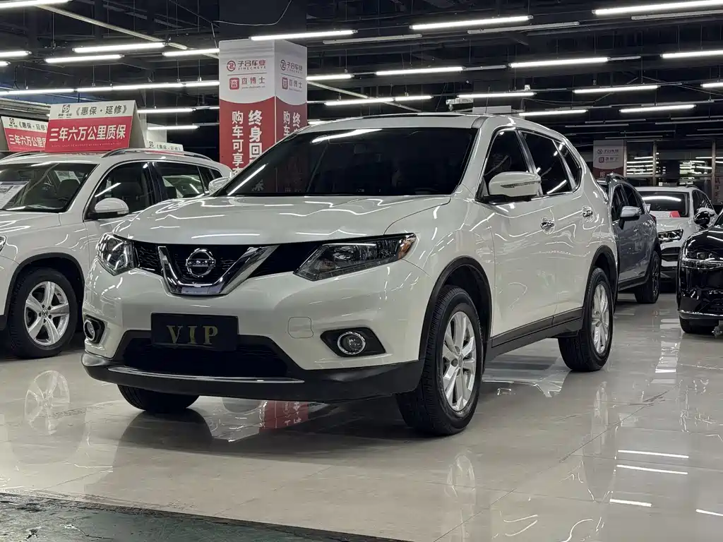 Nissan X-Trail 2016