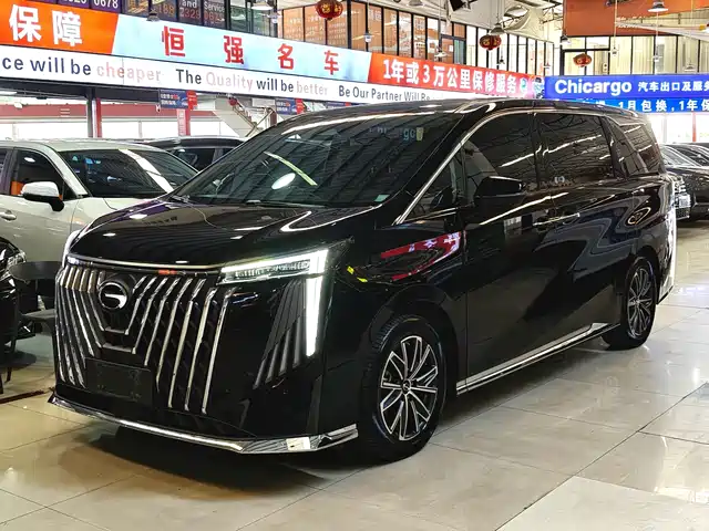 GAC TRUMPCHI M8 2023