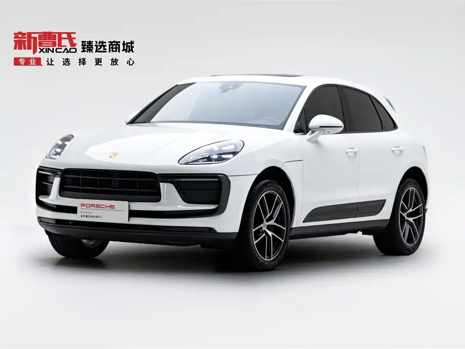Porsche Macan 2022 Macan 2.0T