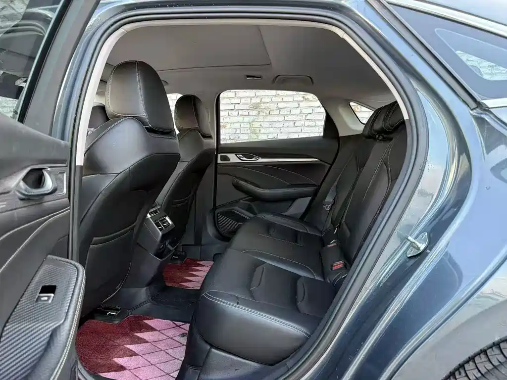 Geely Xingrui — миниатюра 6