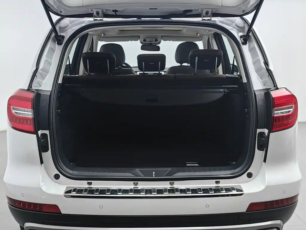Haval H8 — миниатюра 16