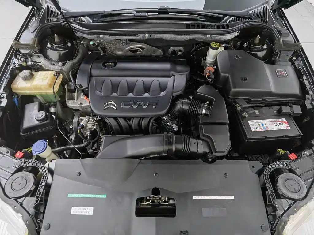 Citroen C5 — миниатюра 6