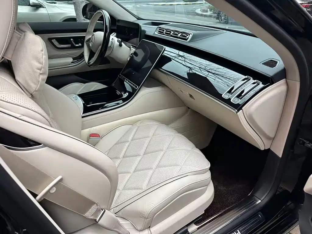 MERCEDES-BENZ MAYBACH S CLASS