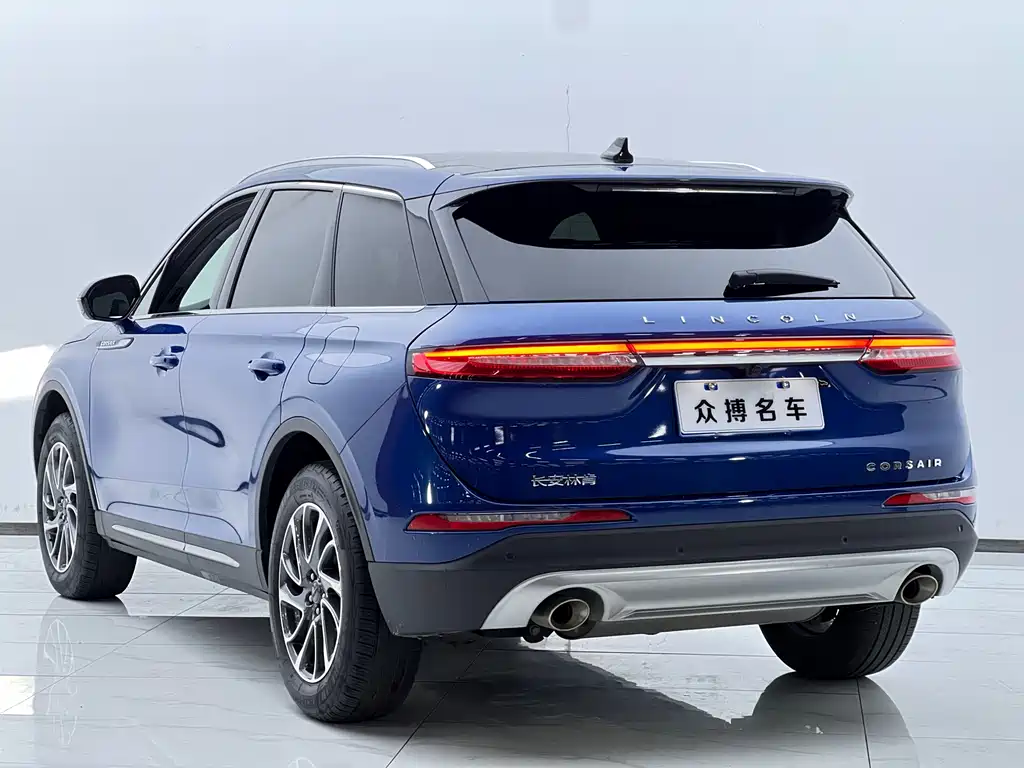 Lincoln Corsair 2022 2.0T Premium