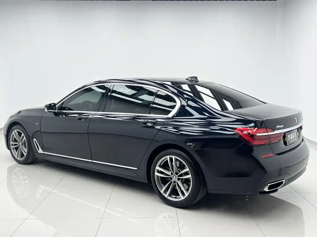 BMW 7 Series 7 2018 730Li Lead M Sport