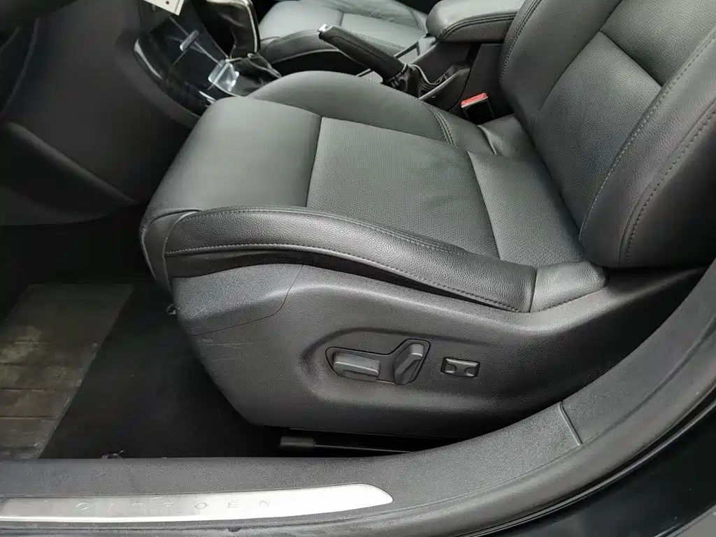Citroen C5 — миниатюра 20