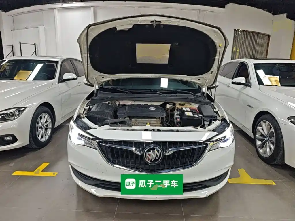 Buick Excelle — миниатюра 20