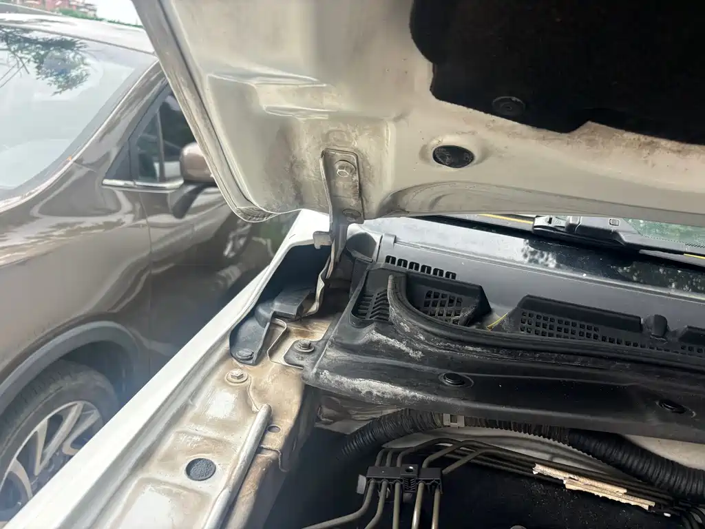 JAC JAC T6 — миниатюра 9
