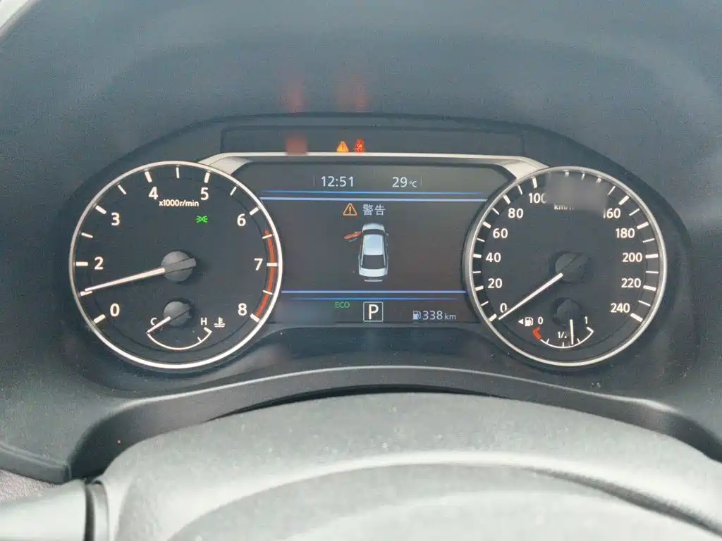 Nissan Teana — миниатюра 4