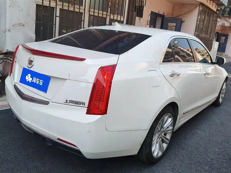 Cadillac ATS-L 2014 25T Comfort