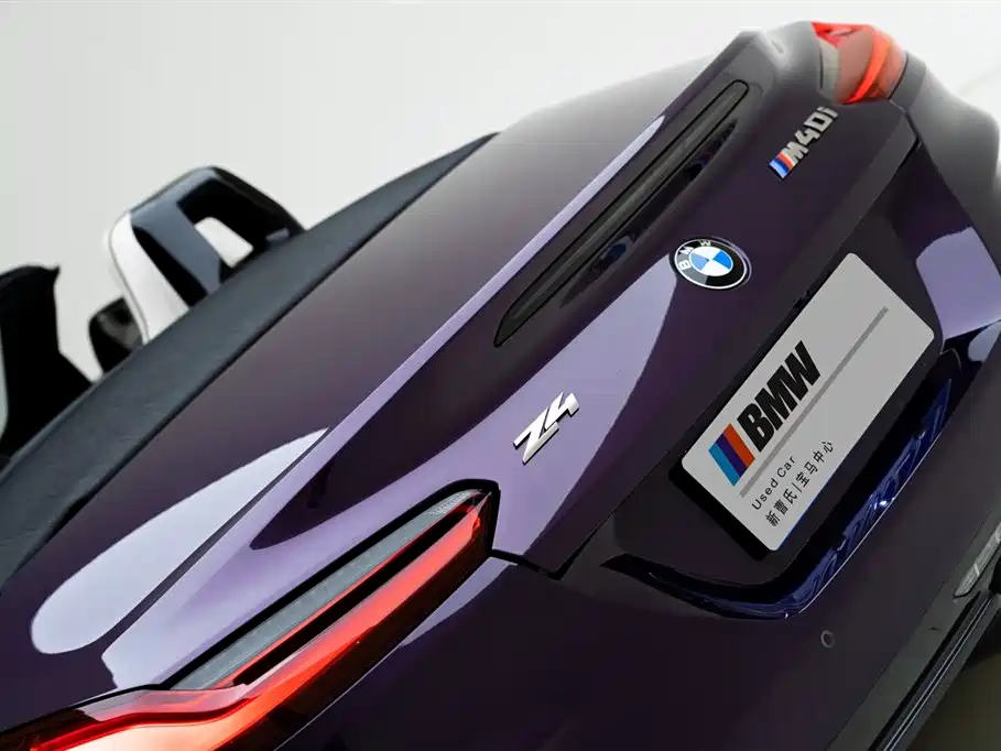 BMW Z4 2022 M40i M Sport