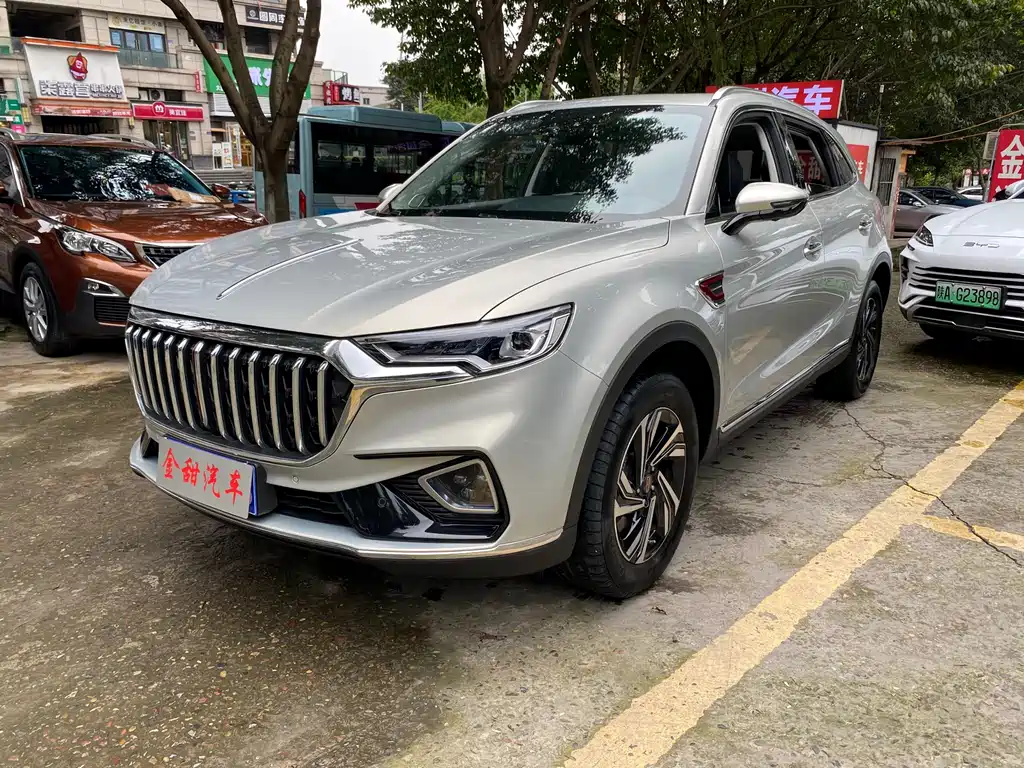 Hongqi Hongqi HS5 2022
