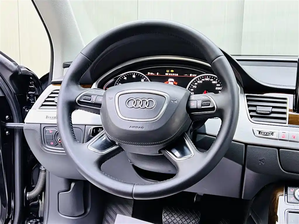 Audi A8 2014 A8L 45 TFSI quattro Luxury