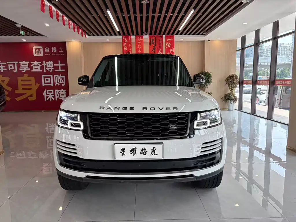 Land Rover Range Rover 2021 3.0 L6