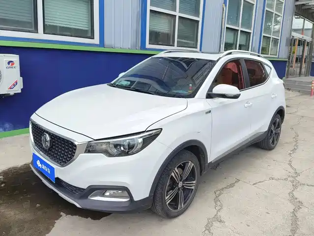 2017 MG ZS