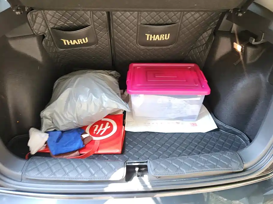 Volkswagen Tharu — миниатюра 4
