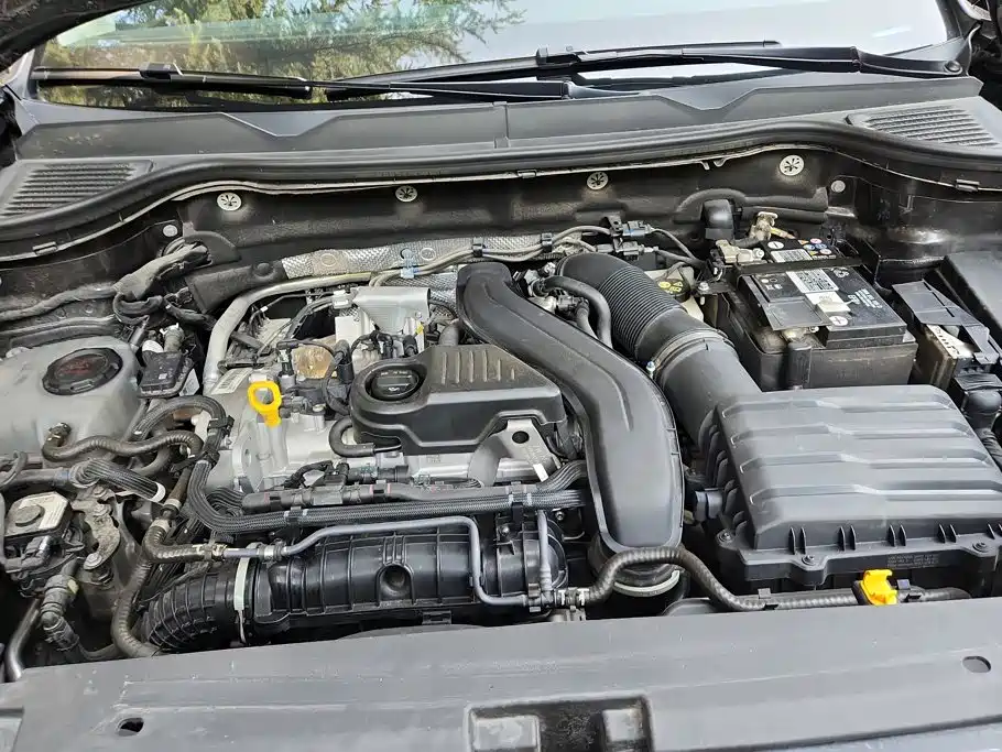 Volkswagen Tharu — миниатюра 10