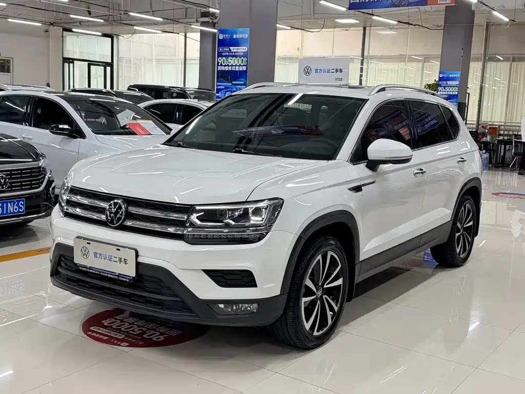 Volkswagen Tharu 2022