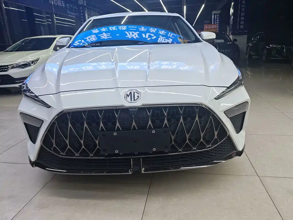 MG MG5 Scorpio — миниатюра 2