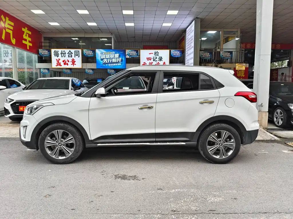 Hyundai ix25 — миниатюра 11