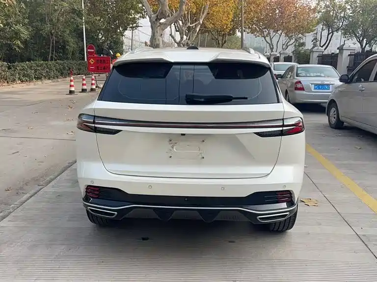 ROEWE RX5