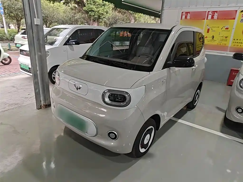 Wuling MINIEV 2025