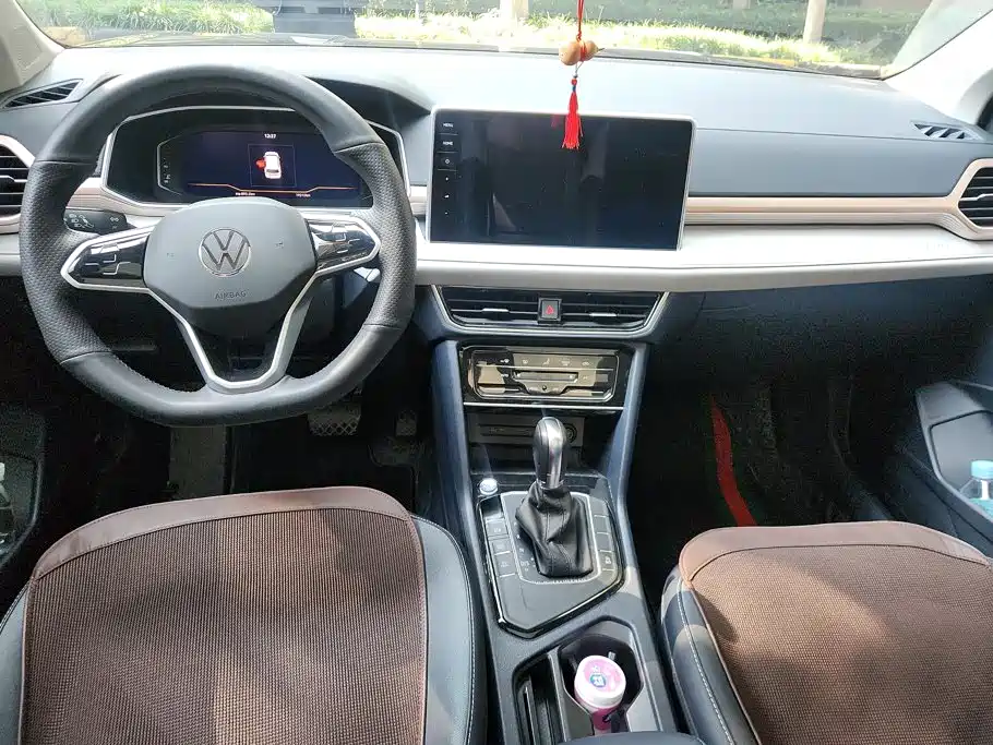 Volkswagen Tharu — миниатюра 12