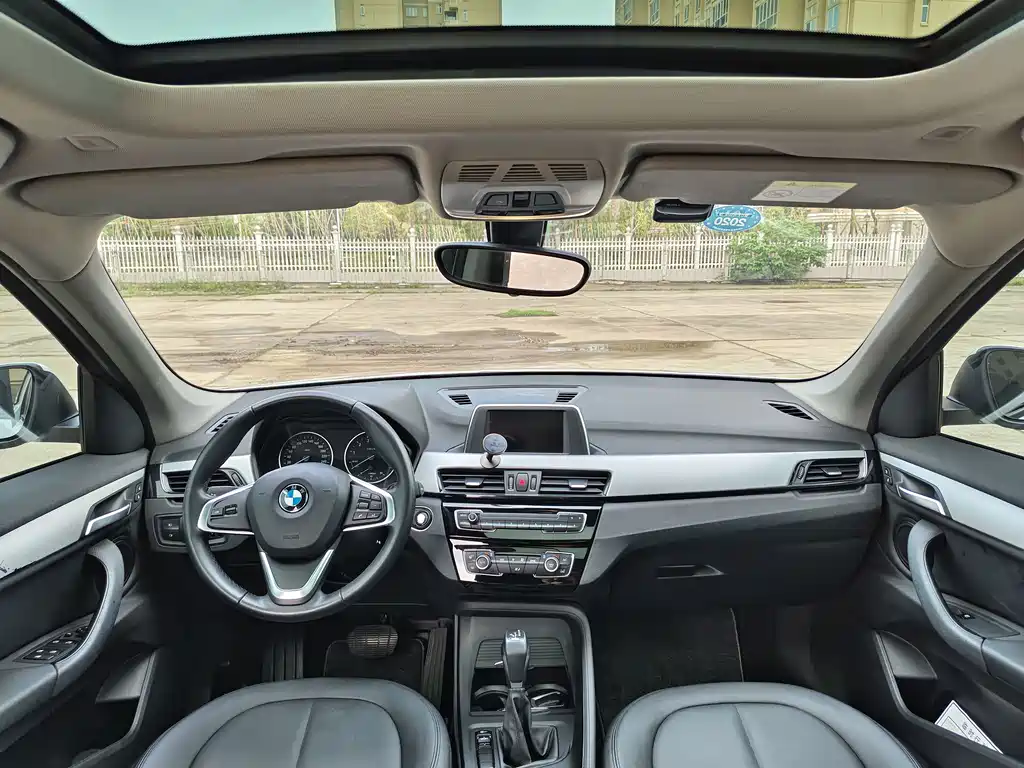 BMW X1 — миниатюра 22