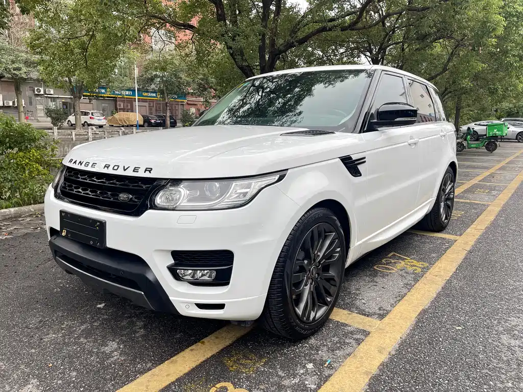 Land Rover Sport 2017