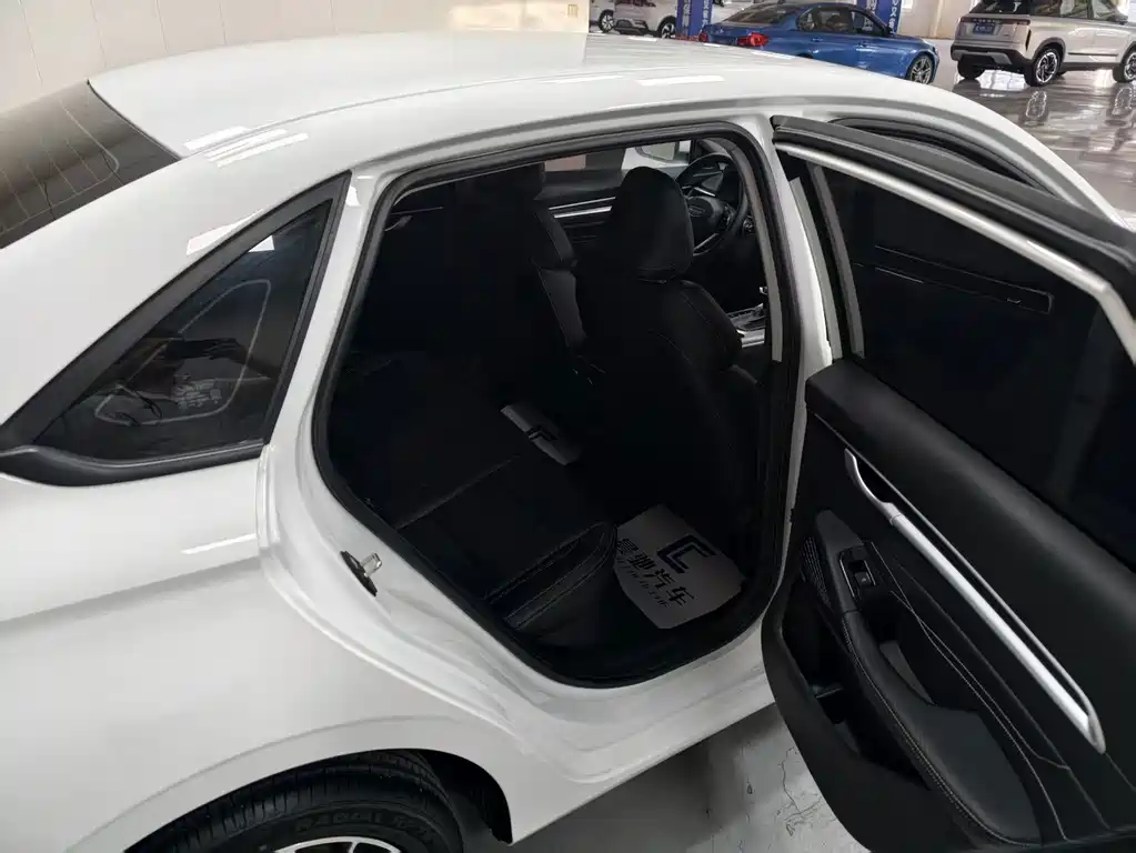Geely Emgrand — миниатюра 14
