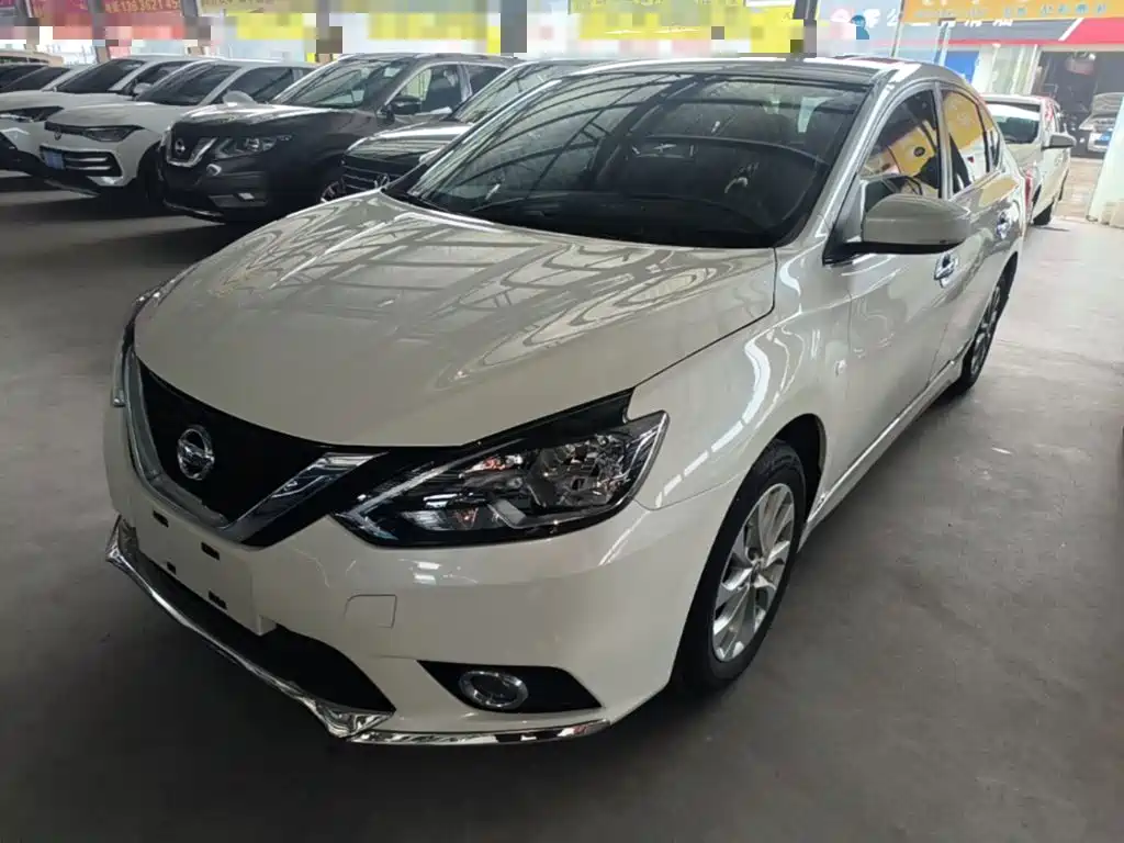 Nissan Sylphy — миниатюра 2
