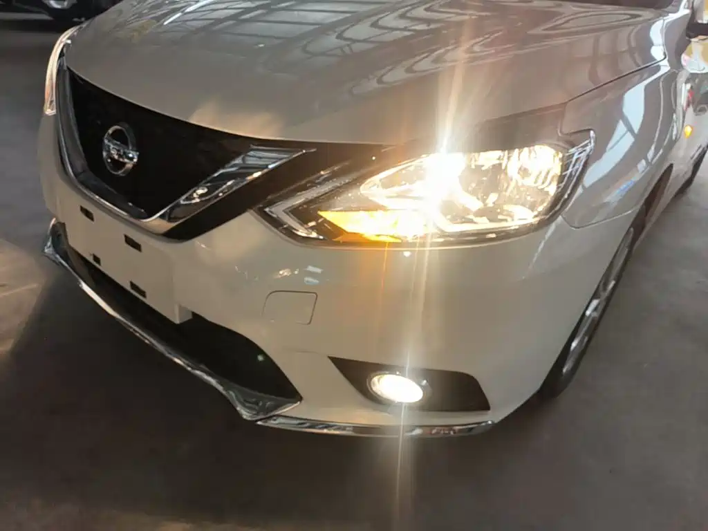 Nissan Sylphy — миниатюра 24
