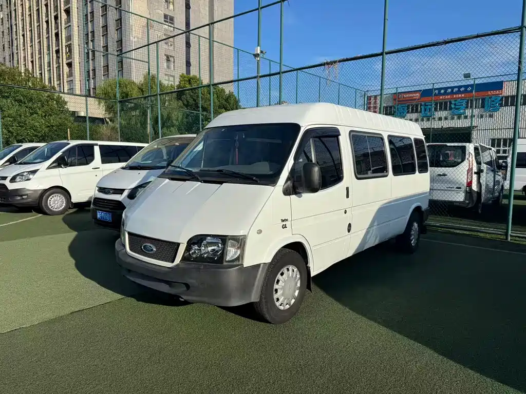Ford Transit Classic