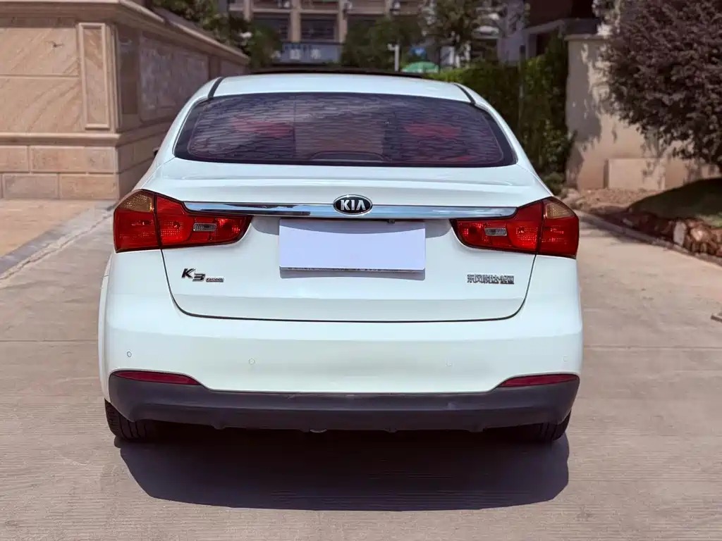 Kia K3 — миниатюра 9