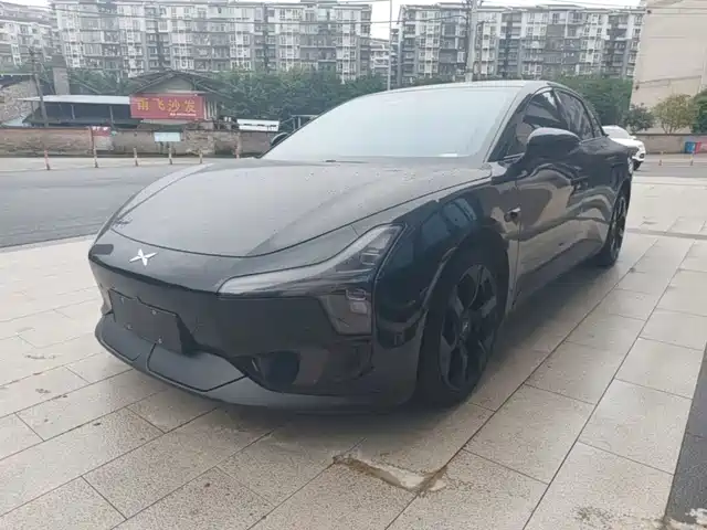 2024 Xpeng Mona M03