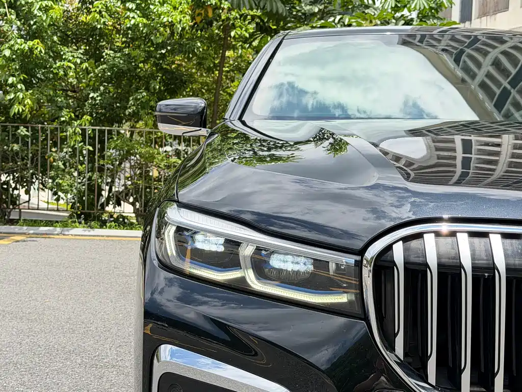 BMW 7 Series 7 2019 740Li xDrive Executive Luxury