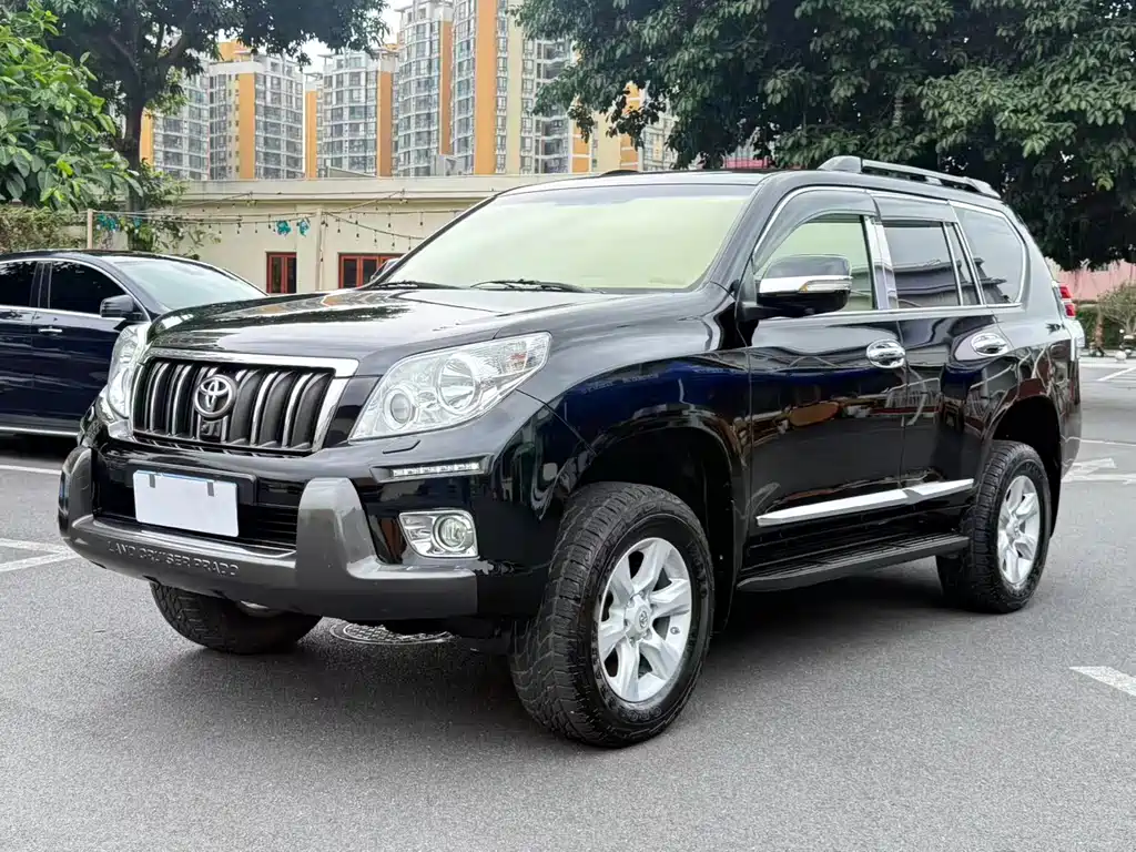 Toyota Prado (Import) 2014