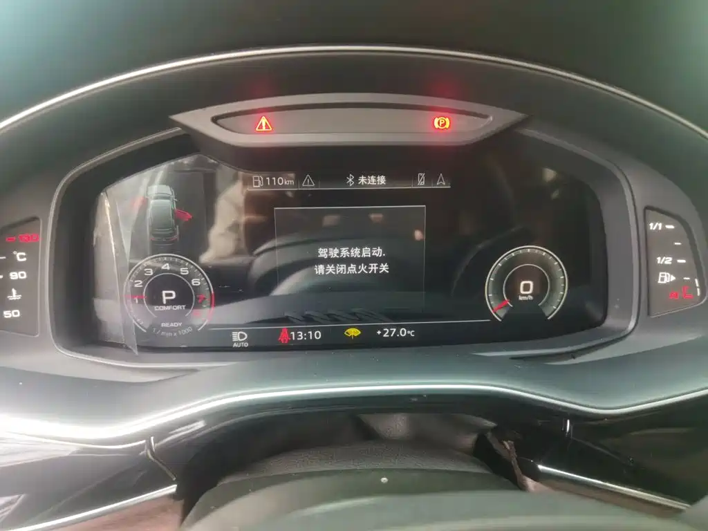 Audi Q7 — миниатюра 7