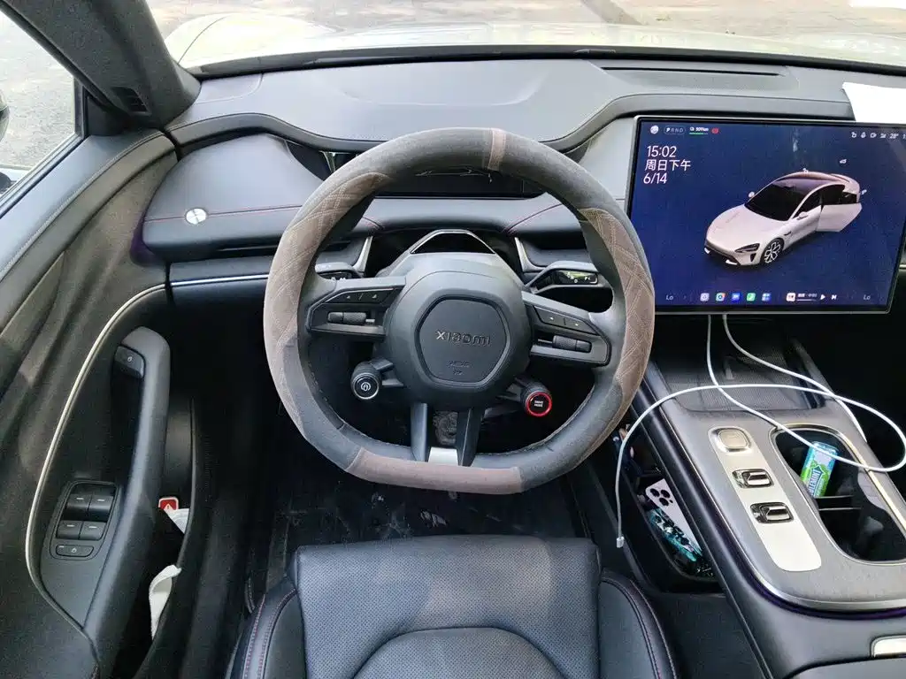Xiaomi SU7 2024 Smart Drive Pro