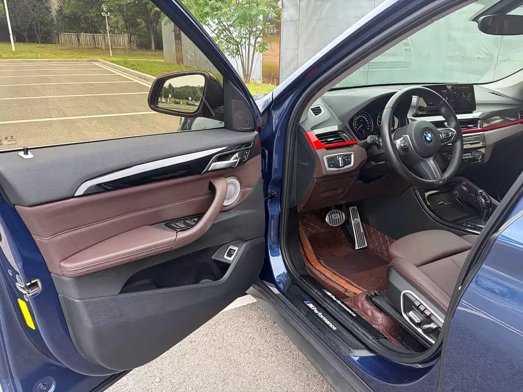 BMW X1 2021 sDrive25Li Lead